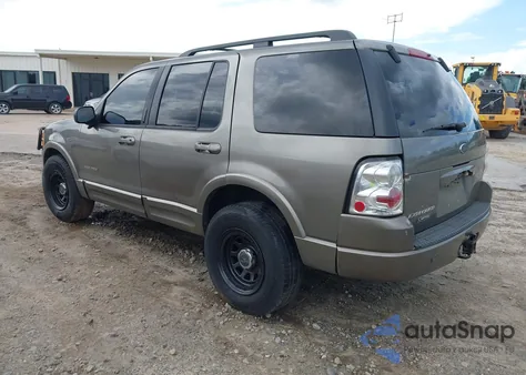 2002 Ford Explorer Limited из США, поврежденный, VIN 1FMZU75E02ZC13078